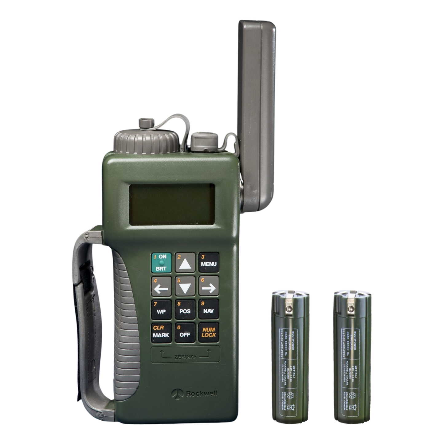 Rockwell Collins PLUGR 96 Battery