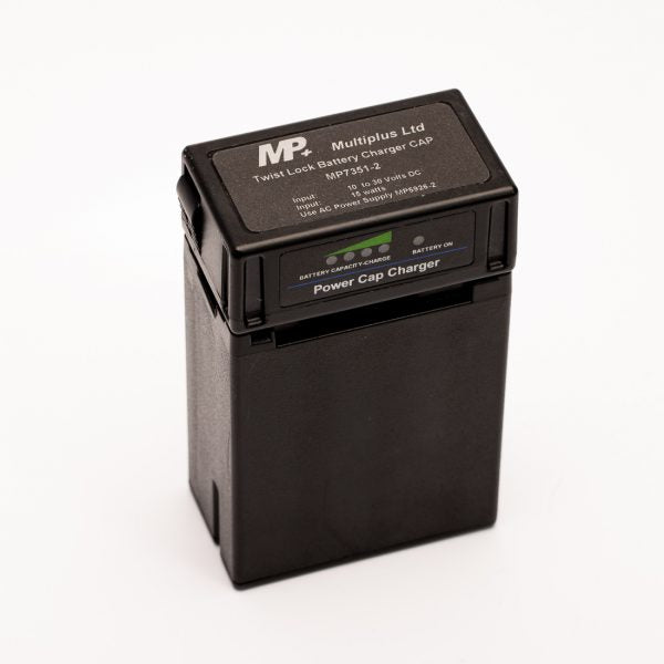 DC-AC Input Cap Charger