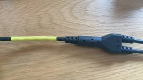2 Core splitter Cable Y . 1 M