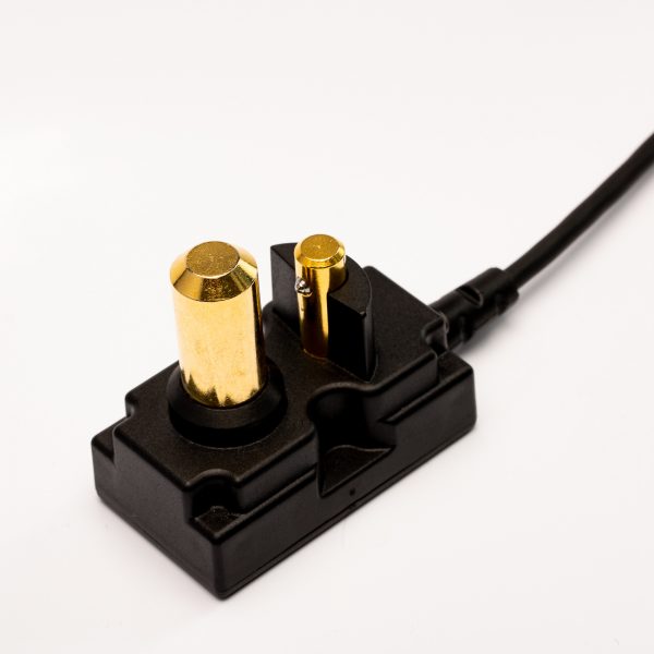Mini NATO Slave Plug with 5M Cable to 2.5mm Jack