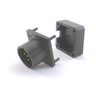 BB2590, BB390 Plug Kit, Back Shell, Rubber Strain relief – Multiplus